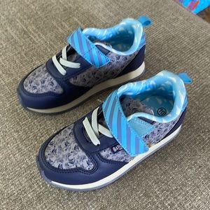 Bluey sneakers 10 toddler